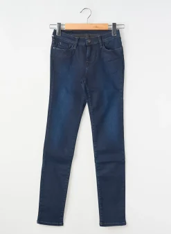 Jeans Skinny Teddy Smith Bleu
