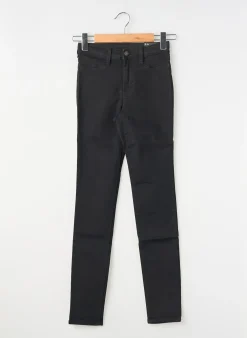 Jeans Skinny Teddy Smith Noir