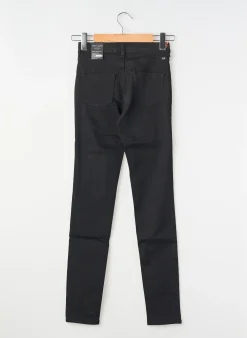 Jeans Skinny Teddy Smith Noir