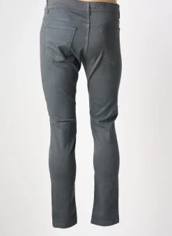 Jeans Skinny Xagon Man Gris Taille Normale