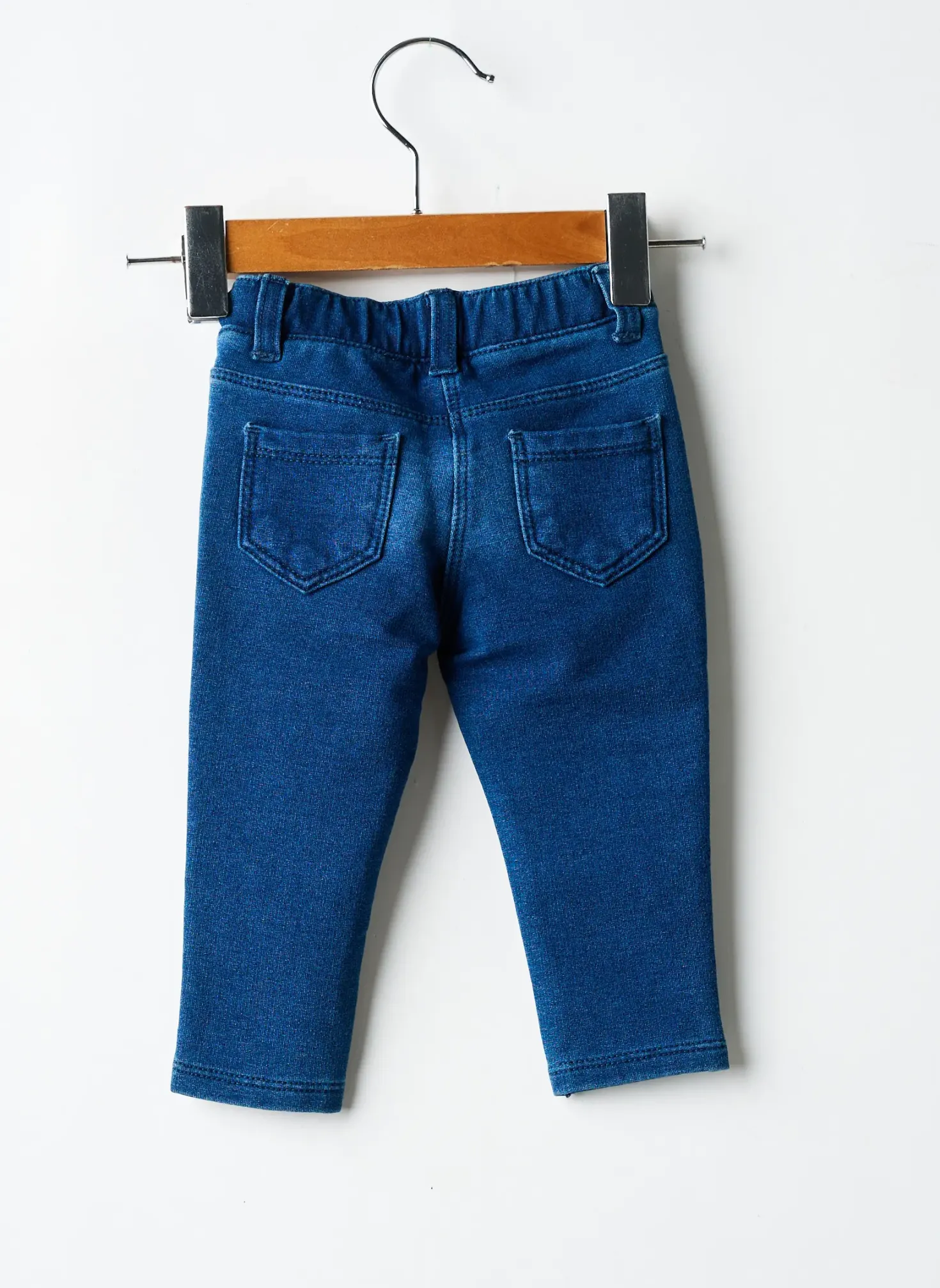 Jegging Boboli Bleu Taille Élastique