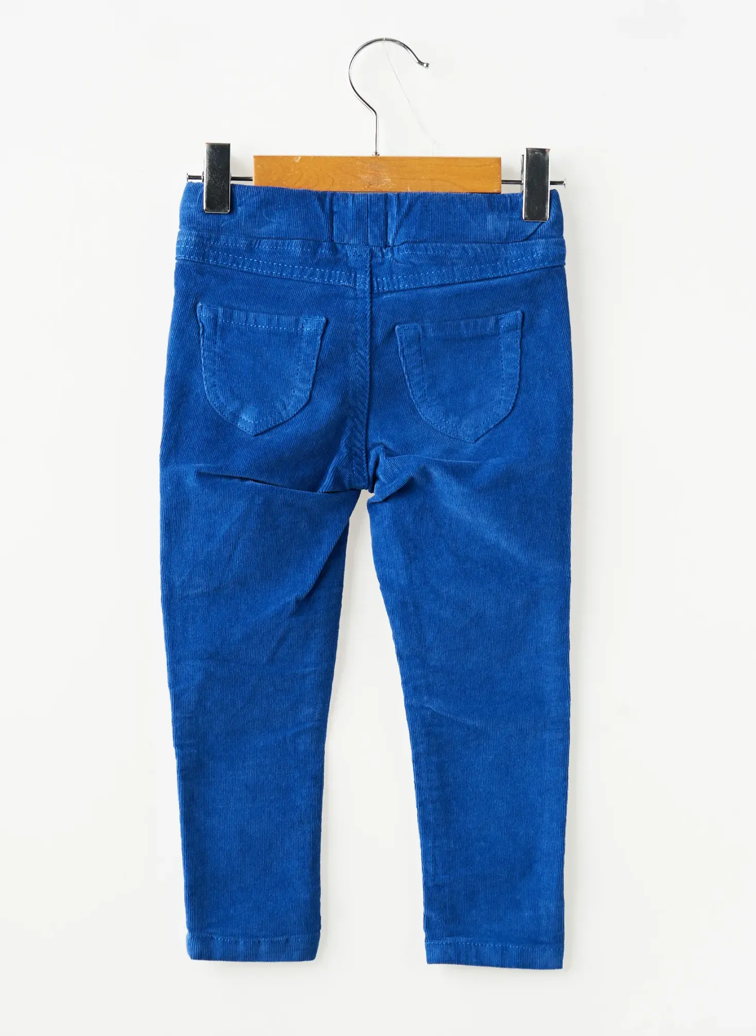 Jegging Elle Est Ou La Mer Bleu Taille Ajustable