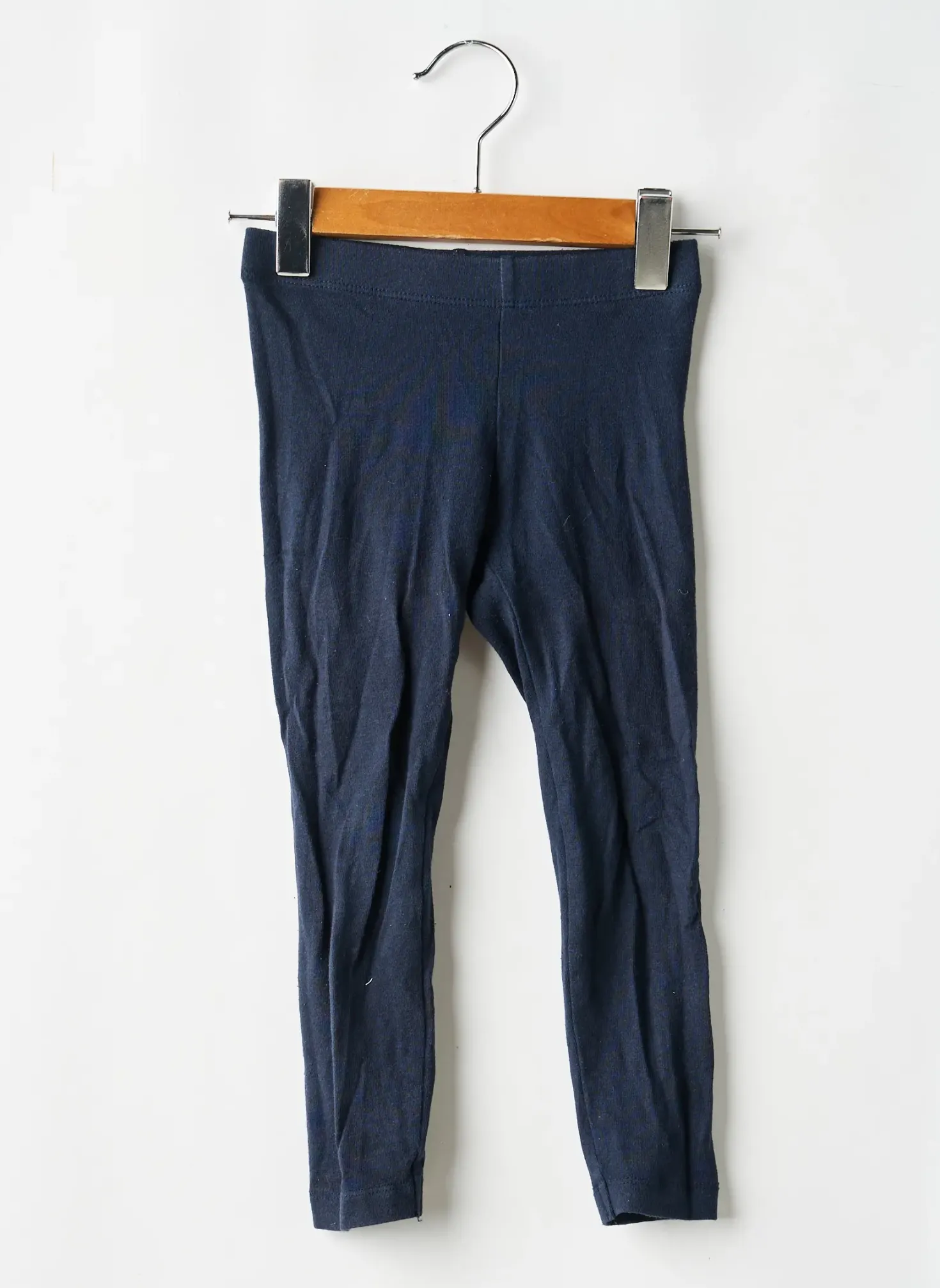 Jegging Kiabi Bleu Taille Élastique