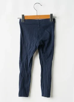 Jegging Kiabi Bleu Taille Élastique