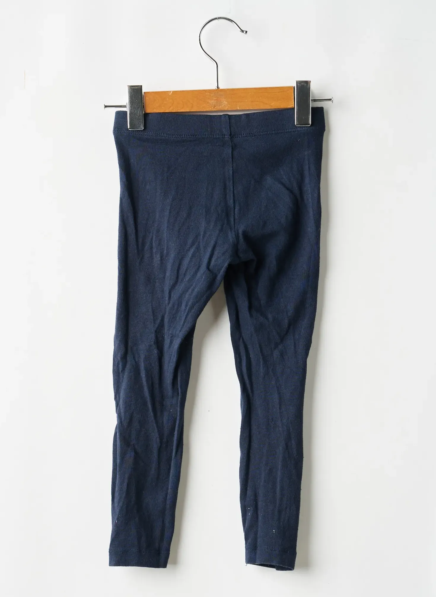 Jegging Kiabi Bleu Taille Élastique