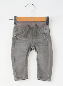 Jegging Noppies Gris Taille Élastique