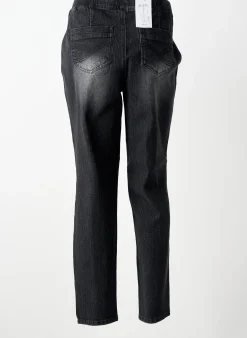 Jegging Sheego Gris Taille Normale