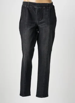 Jegging Sheego Noir Taille Normale