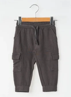 Jogging Baby Bol Gris Taille Élastique