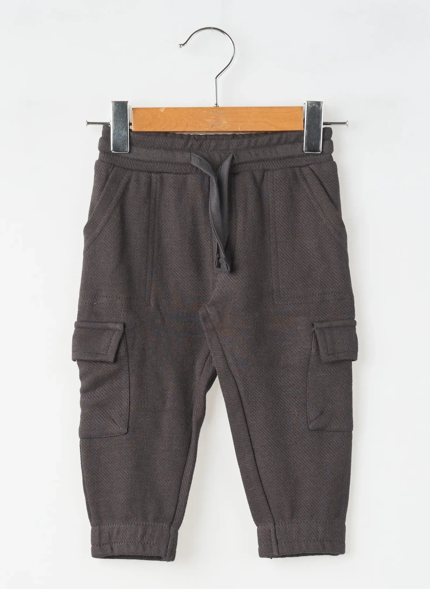Jogging Baby Bol Gris Taille Élastique