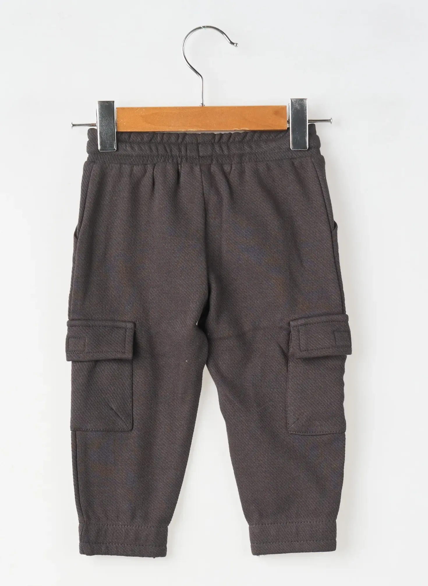 Jogging Baby Bol Gris Taille Élastique