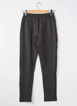 Jogging Beckaro Noir Taille Élastique