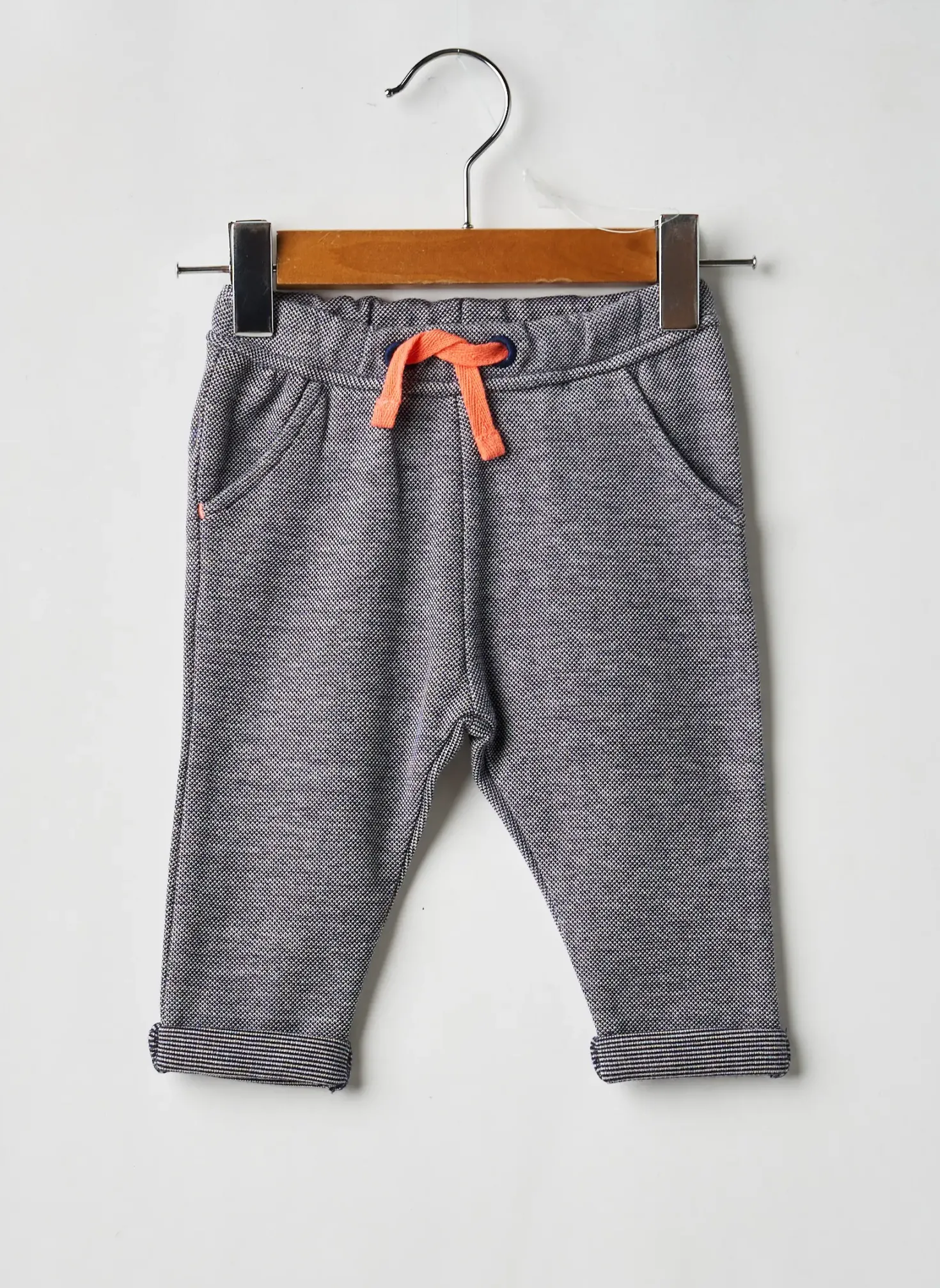 Jogging Boboli Bleu Taille Élastique