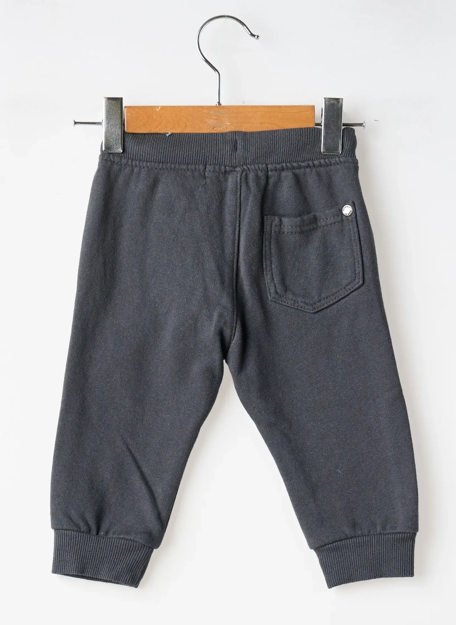 Jogging Boboli Gris Taille Élastique