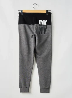 Jogging Dkny Gris Taille Élastique