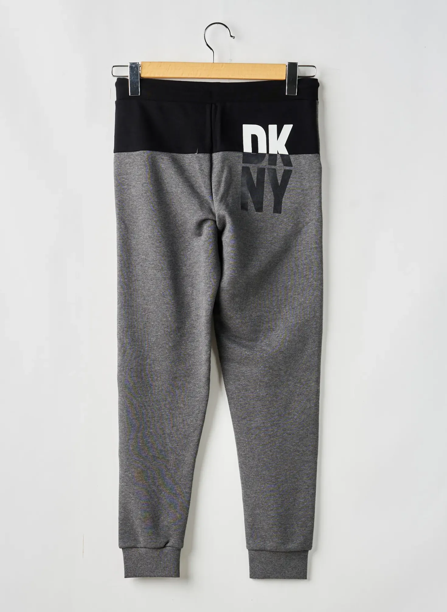 Jogging Dkny Gris Taille Élastique