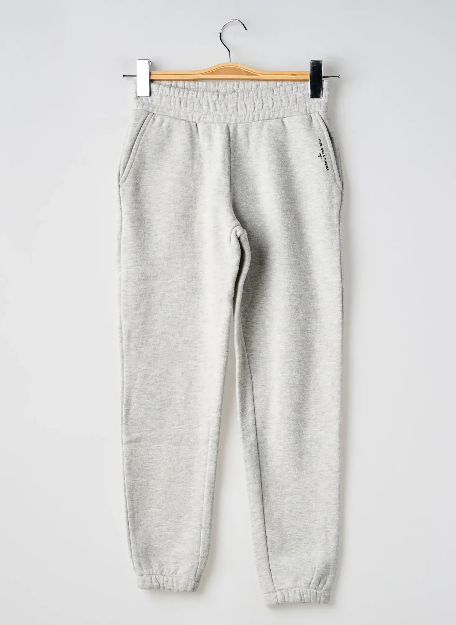 Jogging Garcia Gris Taille Élastique
