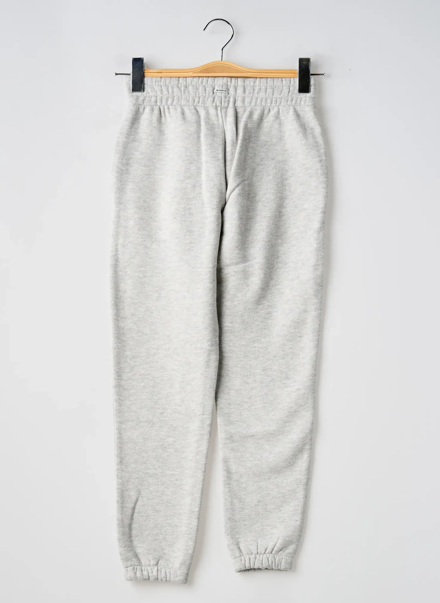 Jogging Garcia Gris Taille Élastique
