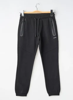 Jogging Garcia Noir Taille Élastique