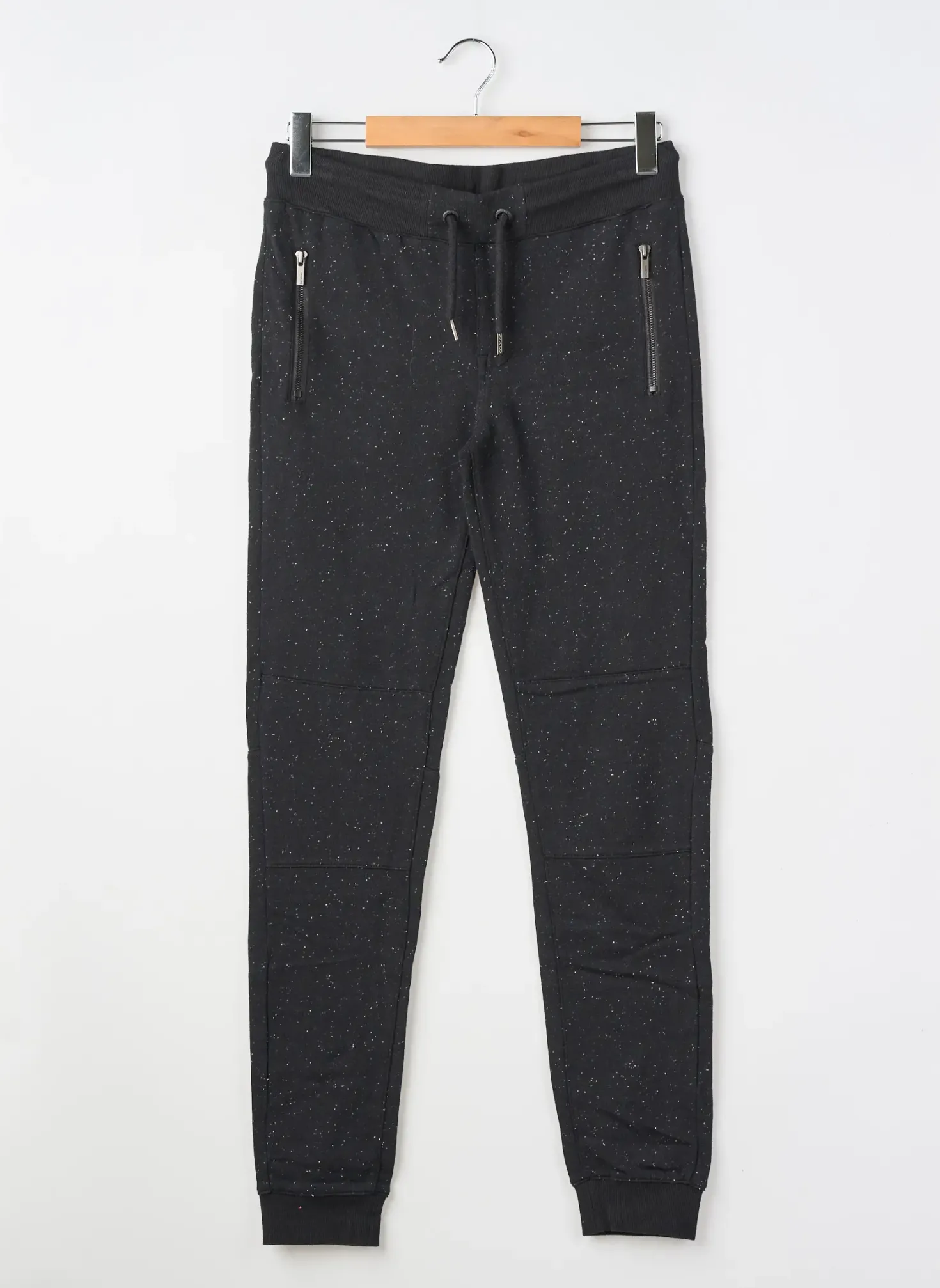 Jogging Garcia Noir Taille Élastique