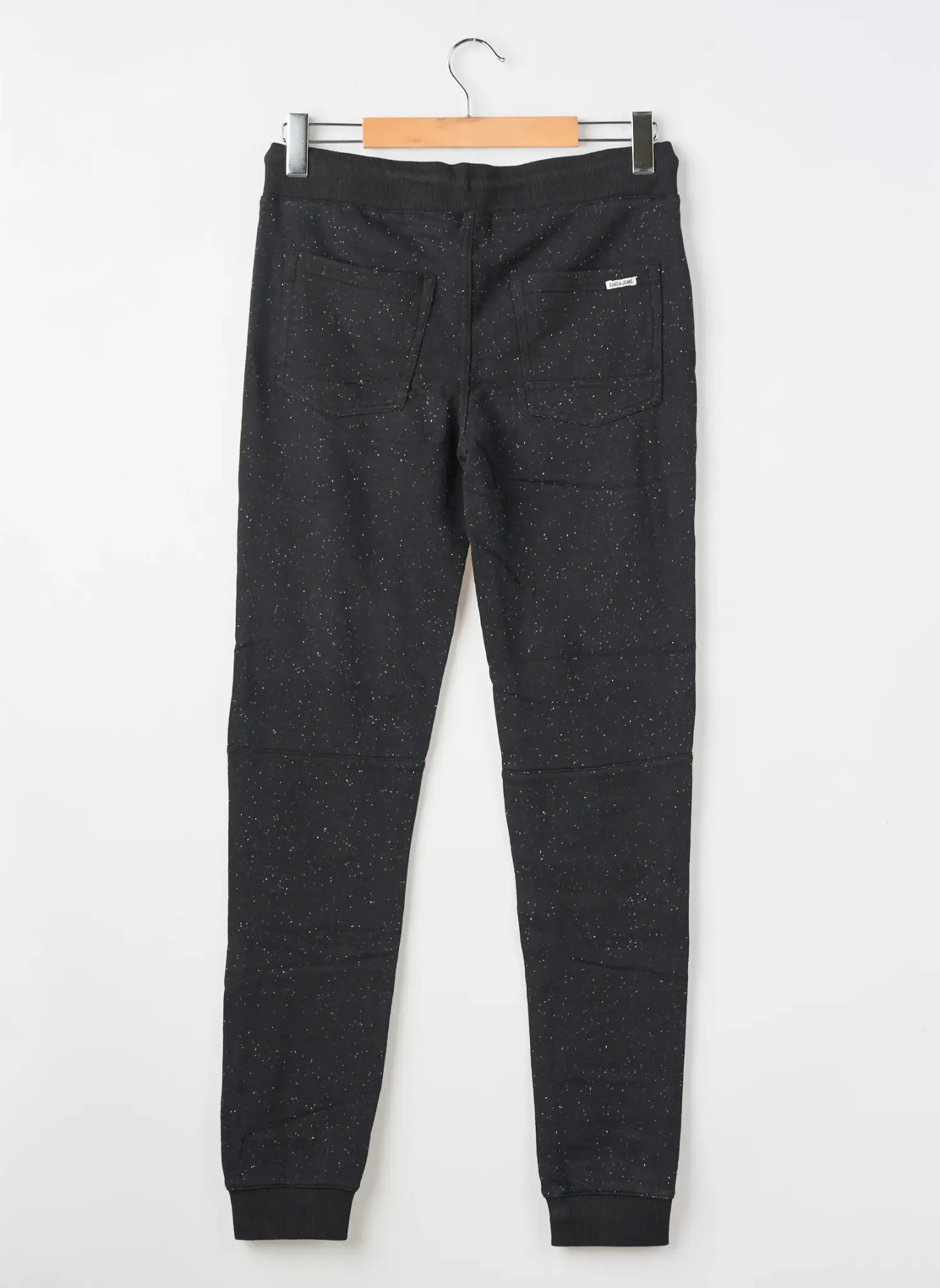 Jogging Garcia Noir Taille Élastique