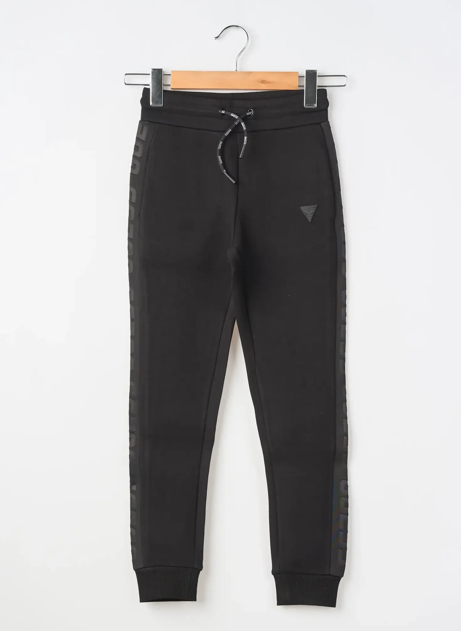 Jogging Guess Noir Taille Élastique