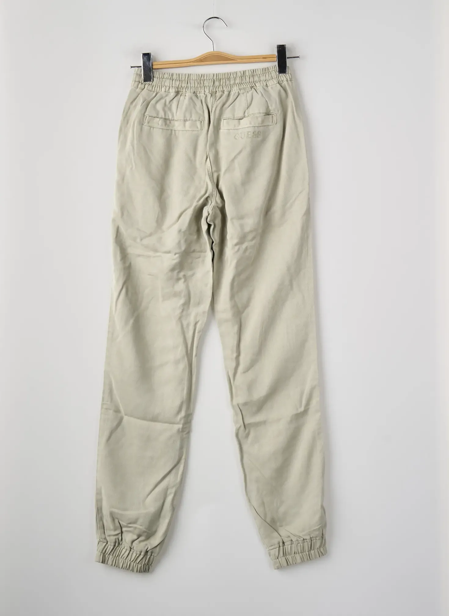 Jogging Guess Vert