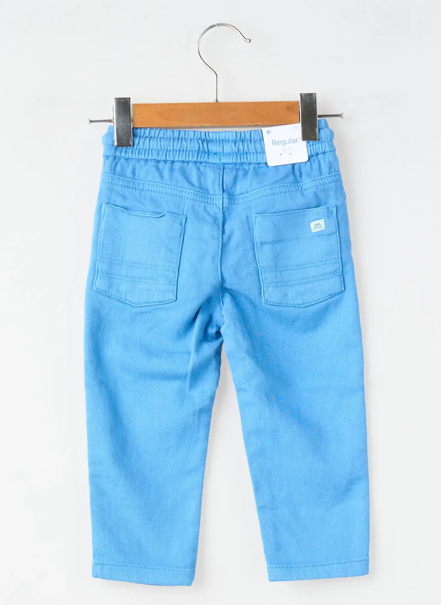 Jogging Mayoral Bleu Taille Élastique