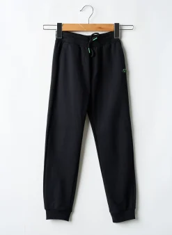 Jogging Mayoral Noir Taille Élastique