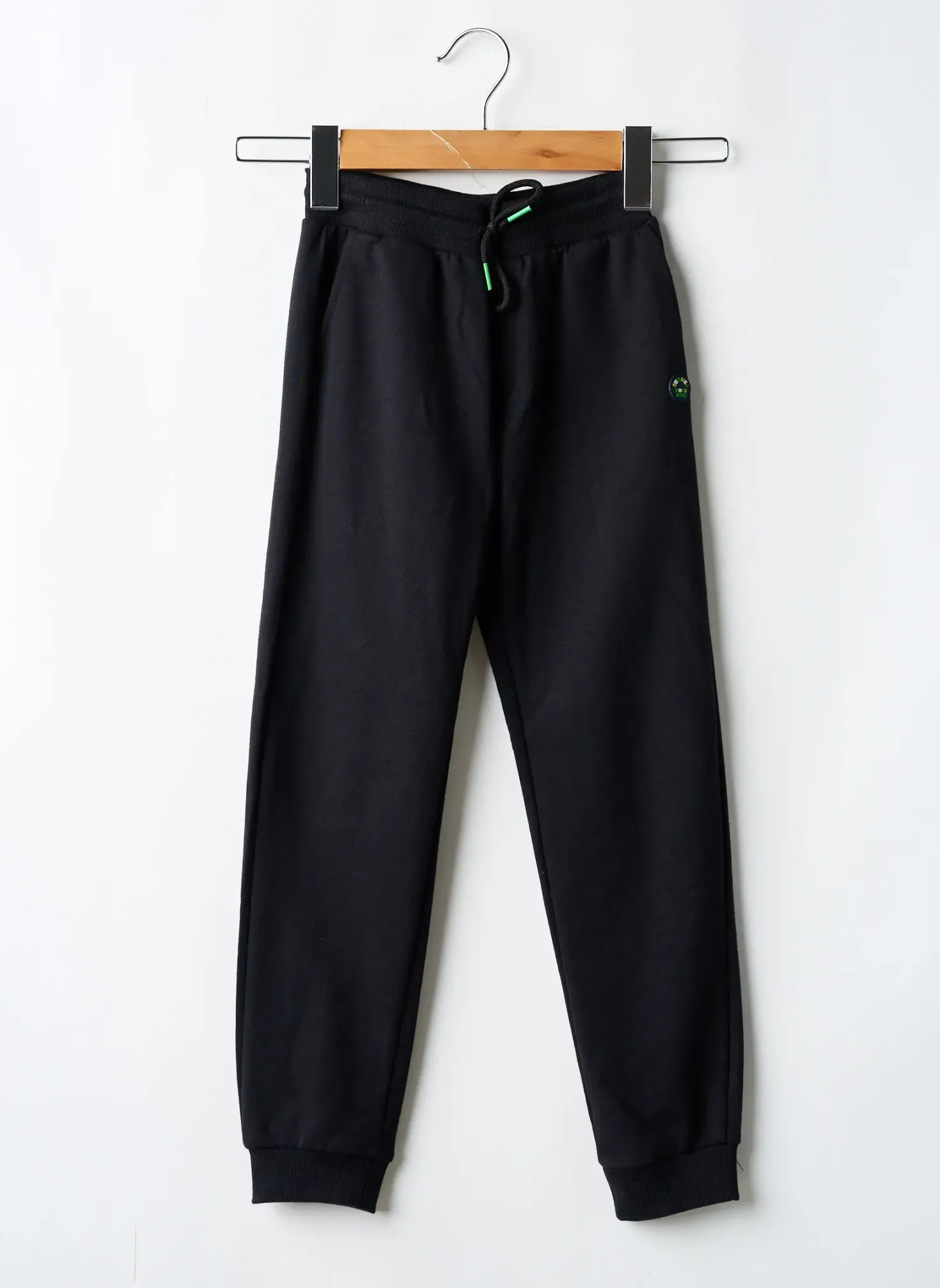Jogging Mayoral Noir Taille Élastique