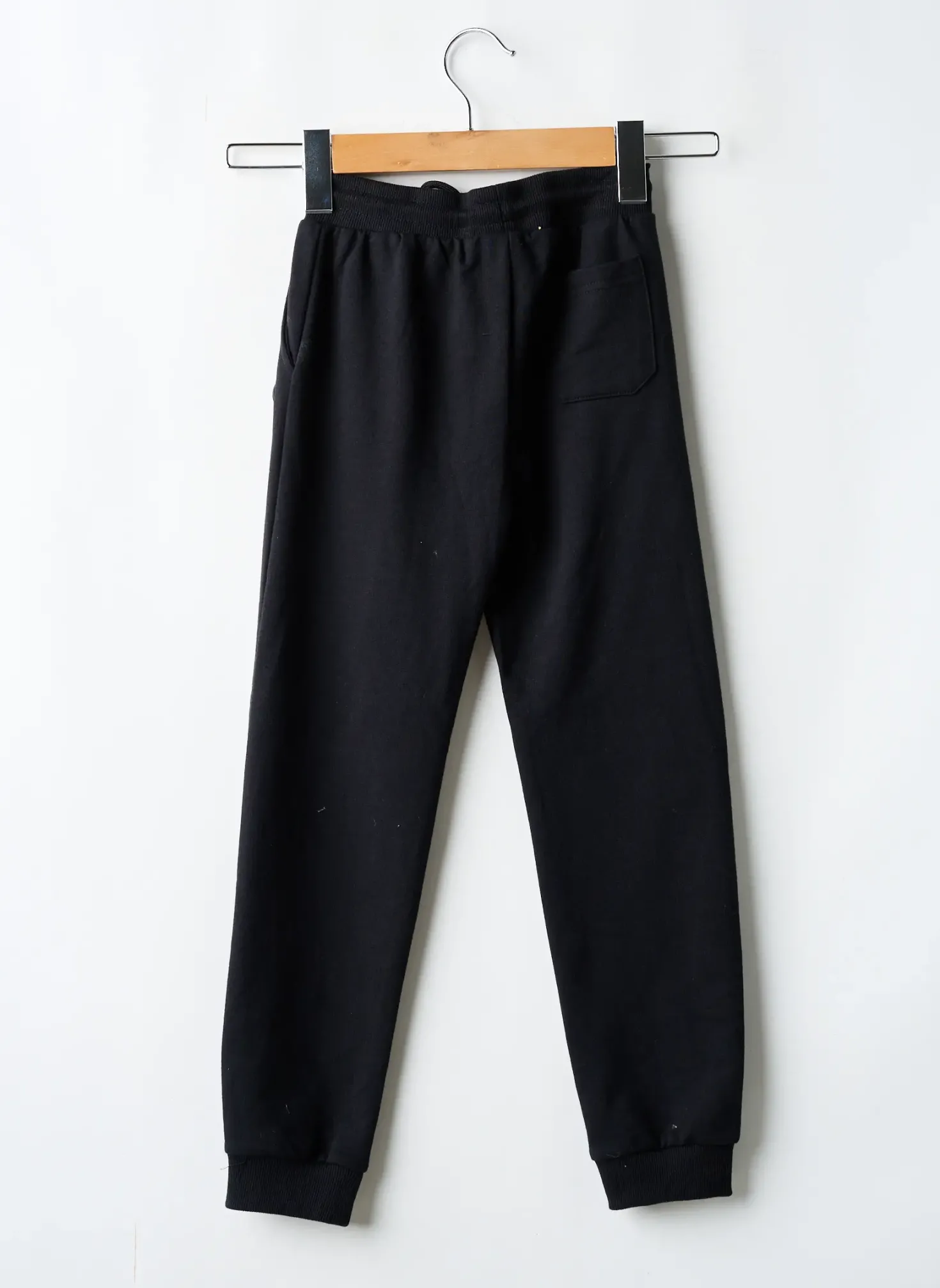 Jogging Mayoral Noir Taille Élastique