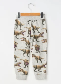 Jogging Name It Gris Taille Élastique