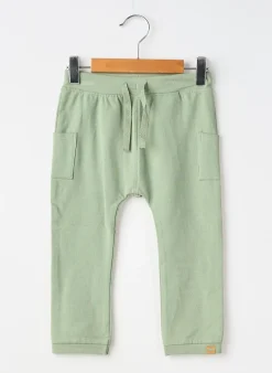 Jogging Name It Vert Taille Élastique