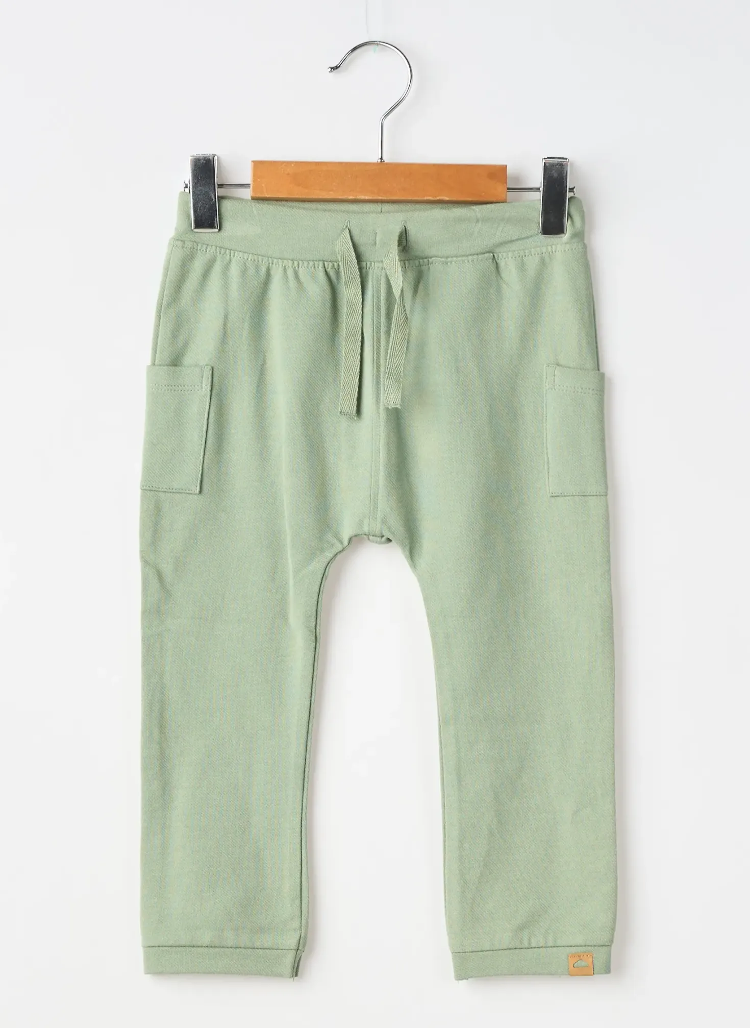 Jogging Name It Vert Taille Élastique