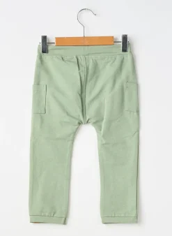 Jogging Name It Vert Taille Élastique