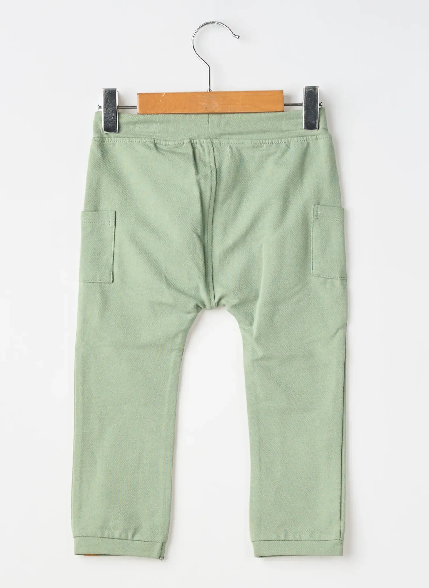 Jogging Name It Vert Taille Élastique