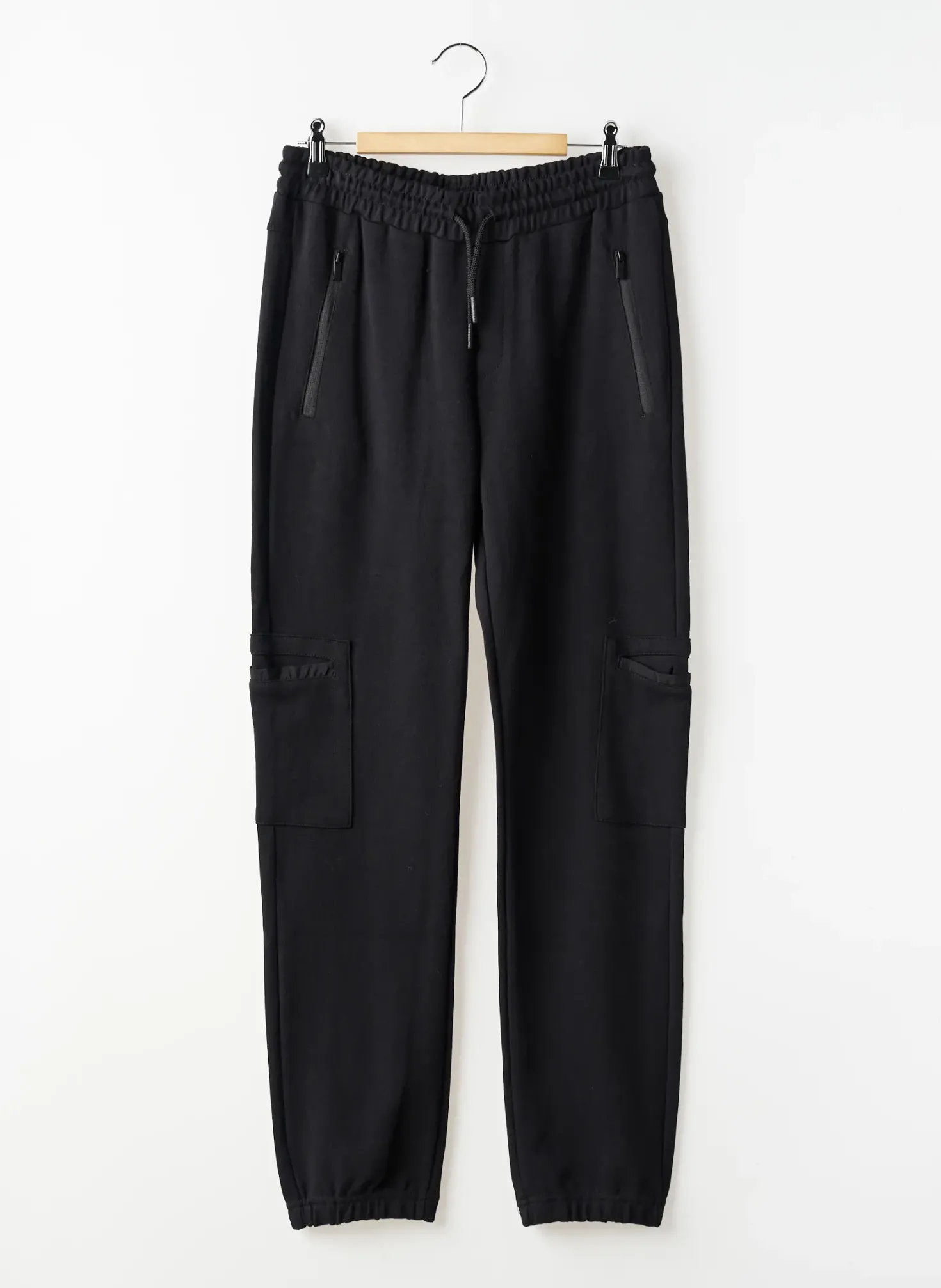 Jogging Nukutavake Noir Taille Élastique