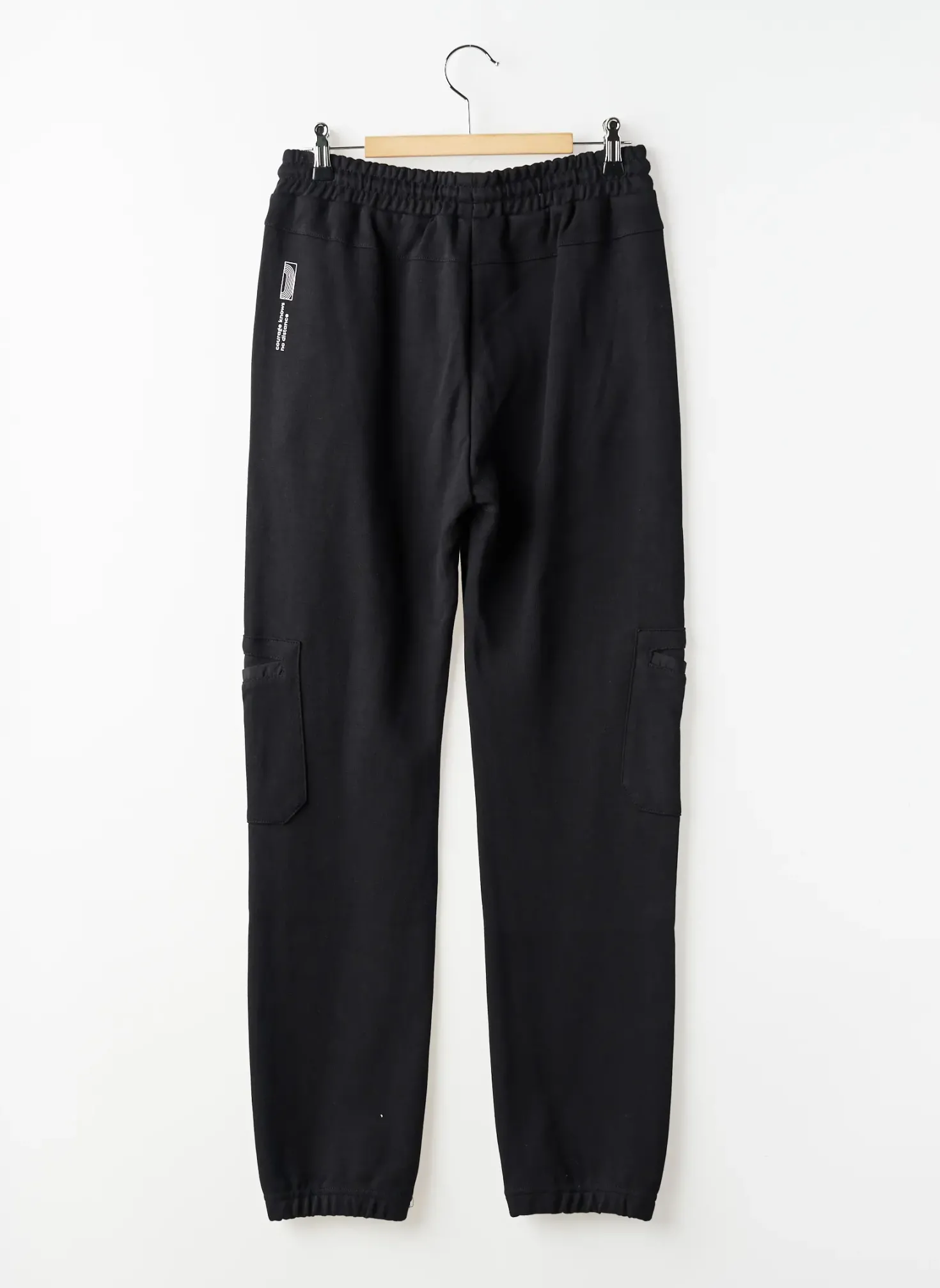 Jogging Nukutavake Noir Taille Élastique