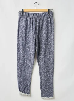 Jogging Pepe Jeans Bleu Taille Élastique