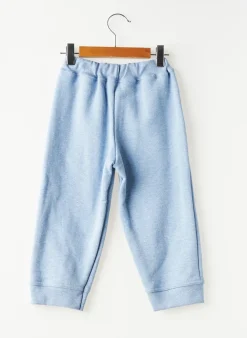 Jogging Petit Bateau Bleu Taille Élastique