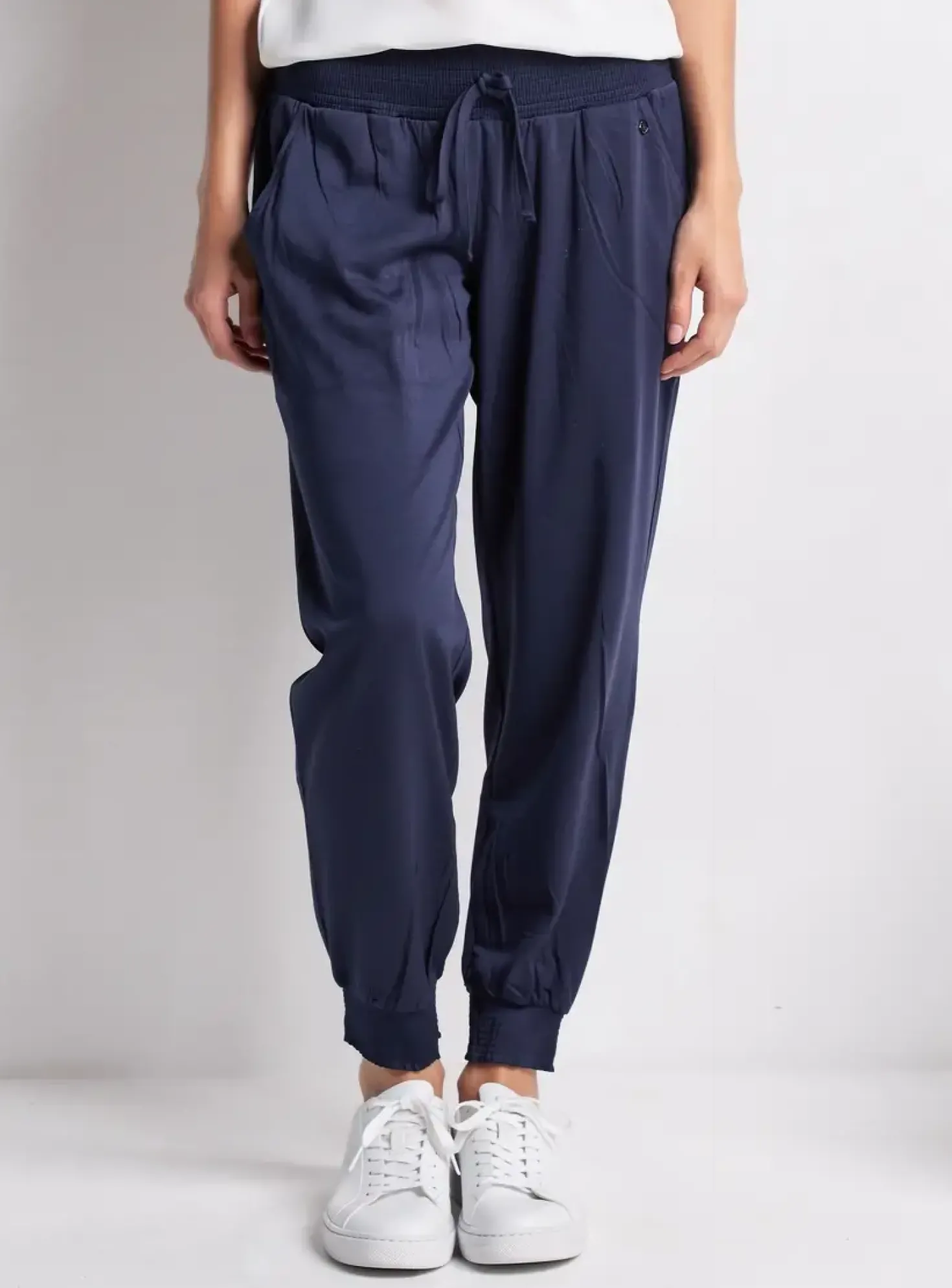 Jogging Sheego Bleu Taille Normale