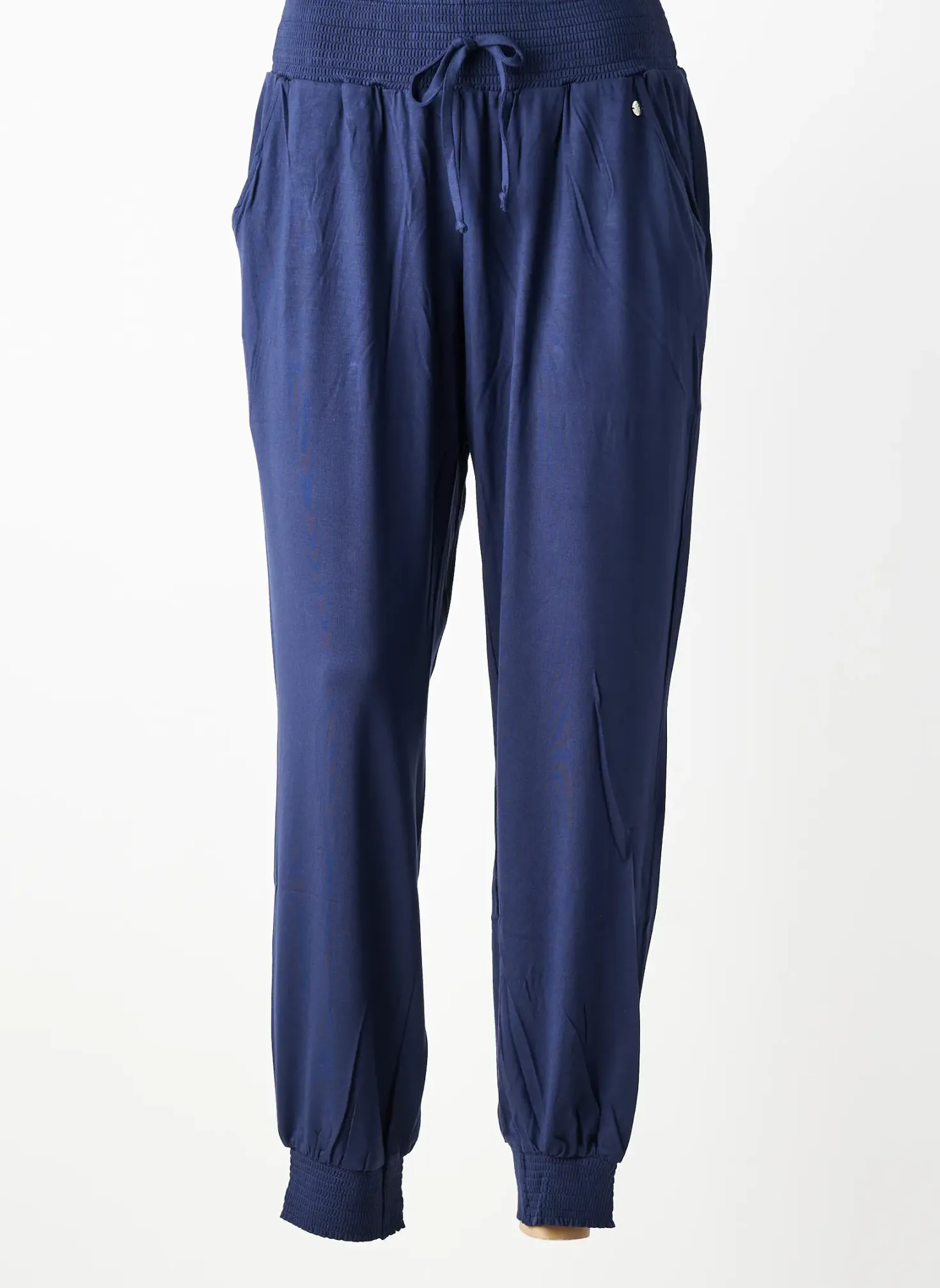 Jogging Sheego Bleu Taille Normale