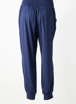 Jogging Sheego Bleu Taille Normale