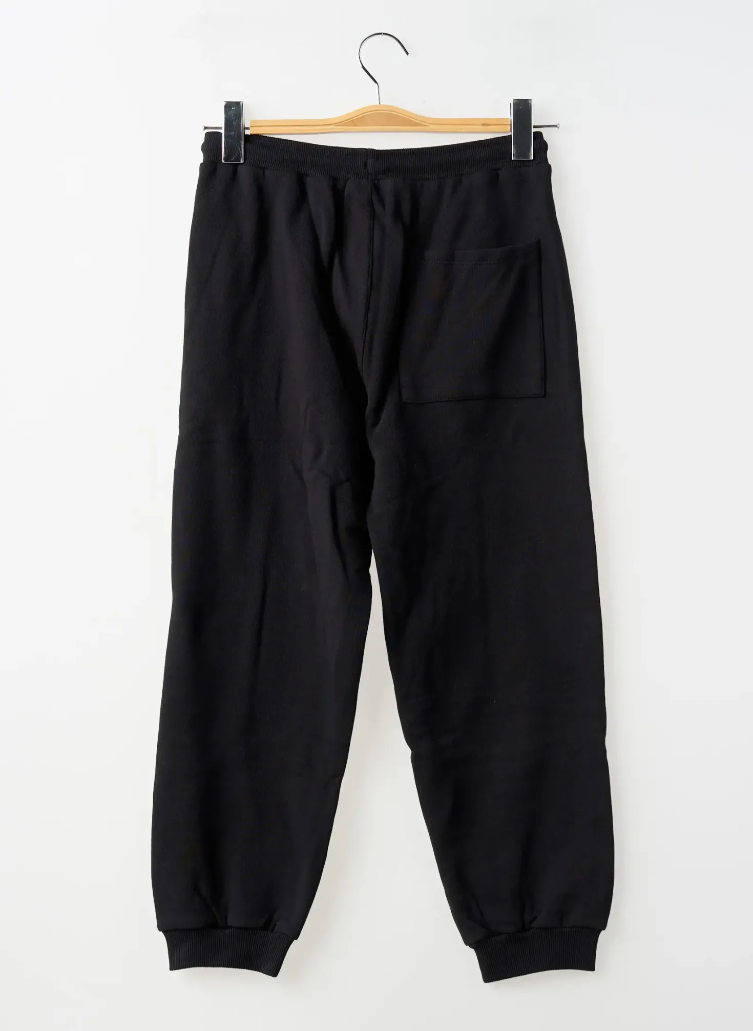 Jogging W.o.p (world Of Pop) Noir Taille Élastique