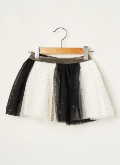 Jupe Courte Absorba Noir