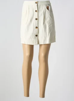 Jupe Courte Agathe & Louise Beige
