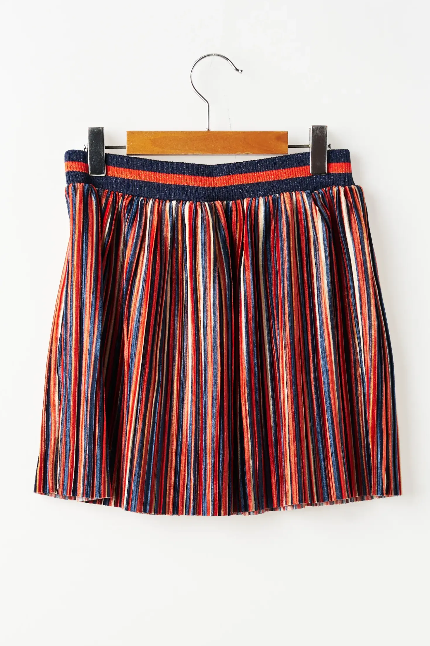 Jupe Courte Boboli Orange
