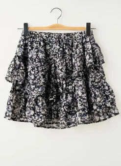 Jupe Courte Garcia Noir