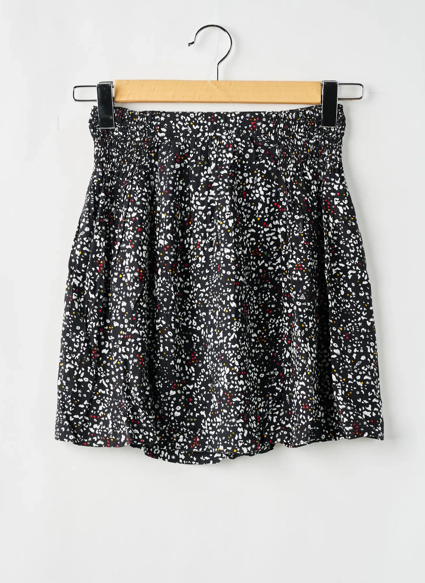 Jupe Courte Garcia Noir
