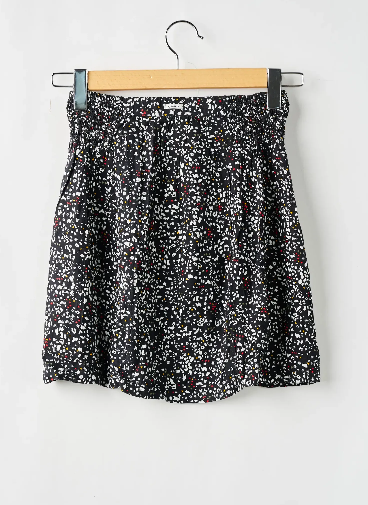 Jupe Courte Garcia Noir